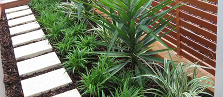 professional landscaping perth