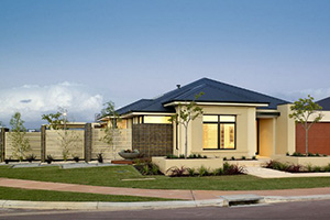 we can assit with new home landscaping