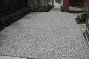 poured-concrete is suitable for residential and commercial