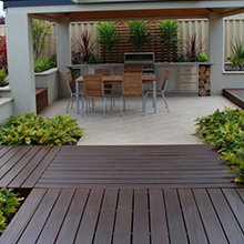 the trusted name in residential landscapers