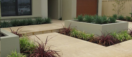 residential retaining walls