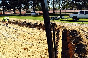 effective landscapes can help with reticulation design