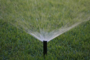 residential and commercial reticulation installation